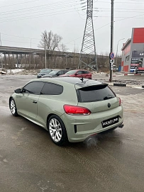 Volkswagen Scirocco, 2011г, передний привод, робот
