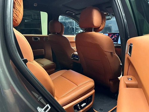 Lixiang L8, 2025г, полный привод, автомат