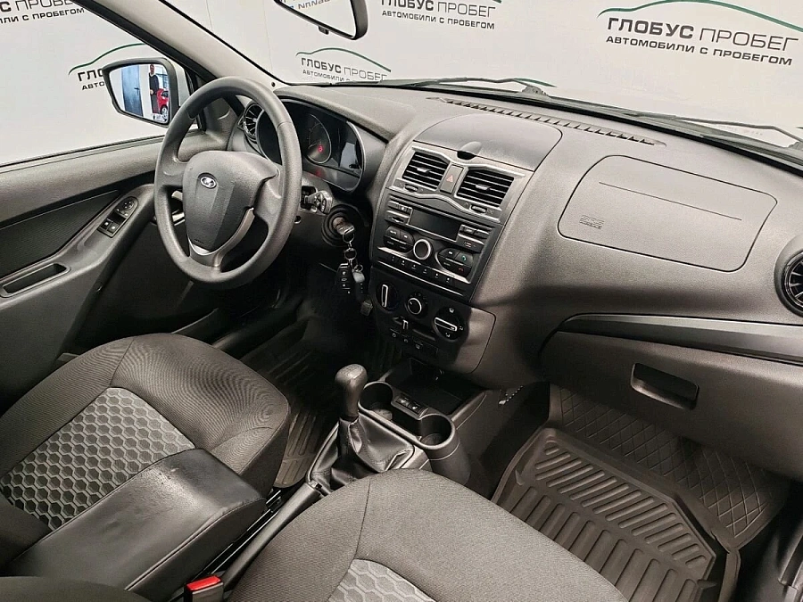 Lada (ВАЗ) Granta, 2022г., передний привод, механика