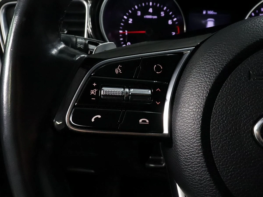 Kia Ceed, 2019г., передний привод, автомат