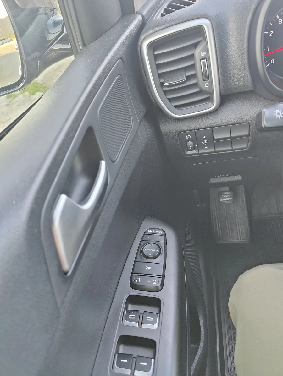 Kia Sportage, 2020г., полный привод, автомат