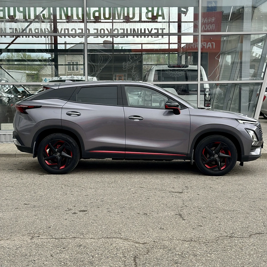 Omoda C5, 2023г., передний привод, вариатор