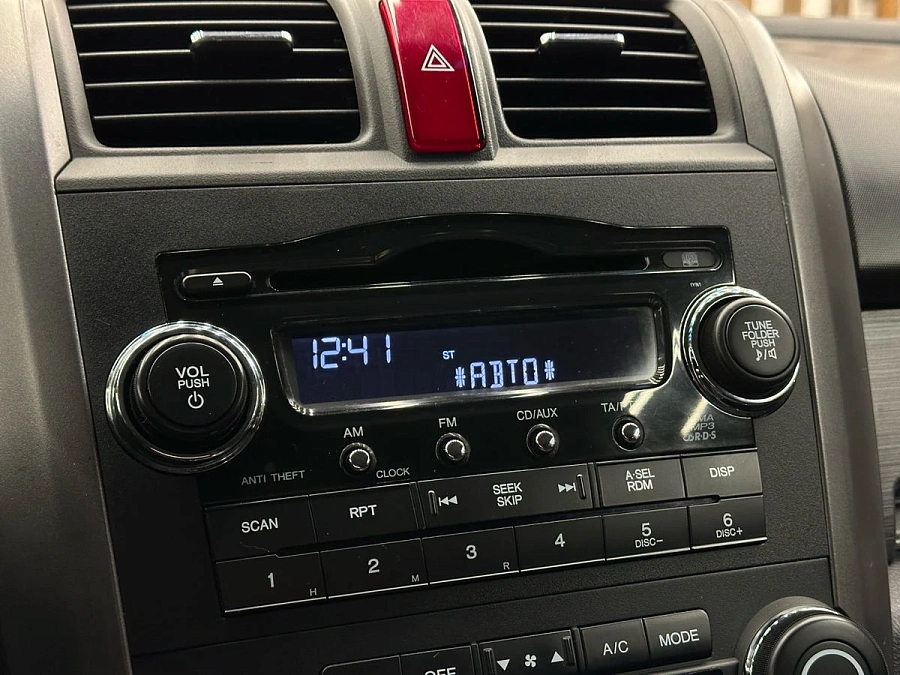 Honda CR-V, 2007г., полный привод, автомат