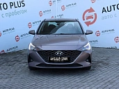 Hyundai Solaris, 2020г., передний привод, автомат