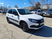 Lada (ВАЗ) Granta, 2022г., передний привод, механика