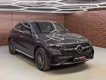 Mercedes-Benz GLC Coupe, 2024г, полный привод, автомат