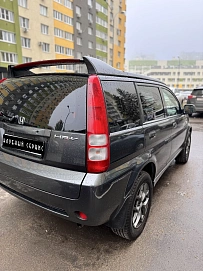 Honda HR-V, 2003г, полный привод, вариатор