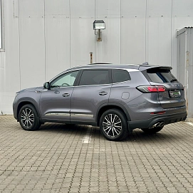 Chery Tiggo 8 Pro Max, 2023г, передний привод, автомат