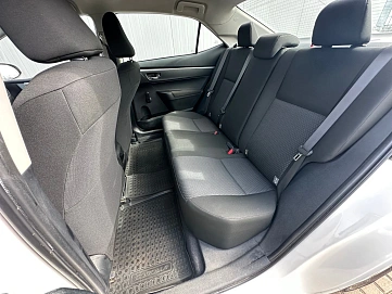 Toyota Corolla, 2013г., передний привод, механика