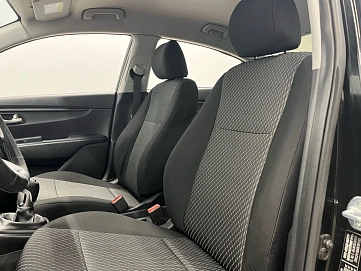Kia Rio, 2018г, передний привод, механика