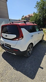 Kia Soul, 2021г, передний привод, автомат
