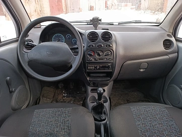 Daewoo Matiz, 2012г, передний привод, механика