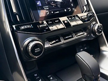 Lexus LX, 2025г, полный привод, автомат