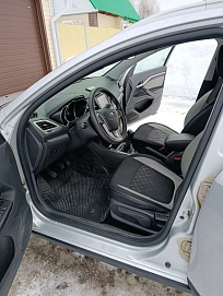 Lada (ВАЗ) Vesta, 2019г, передний привод, механика