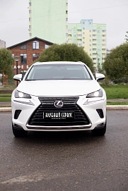 Lexus NX, 2020г, полный привод, автомат