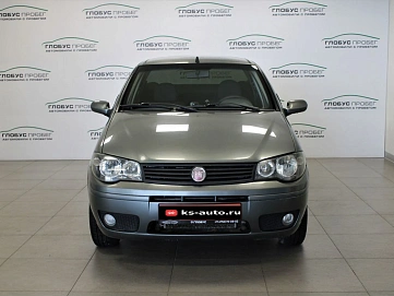 Fiat Albea, 2011г., передний привод, механика
