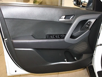 Hyundai Creta, 2017г, передний привод, механика