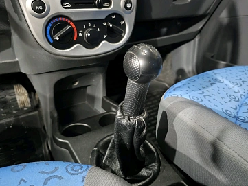 Chevrolet Spark, 2007г, передний привод, механика