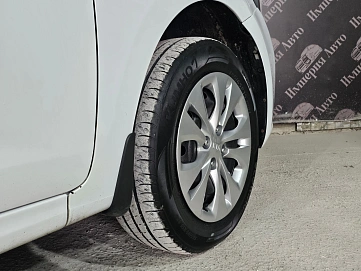 Kia Rio, 2019г, передний привод, механика