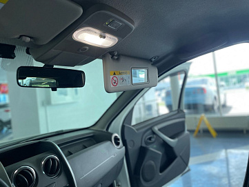 Renault Duster, 2020г, полный привод, механика