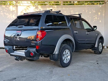 Mitsubishi L200, 2011г, полный привод, механика