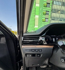 Kia Mohave, 2020г, полный привод, автомат