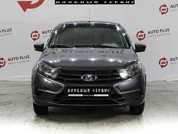 Lada (ВАЗ) Granta, 2021г, передний привод, механика