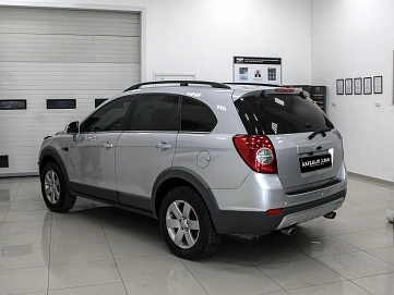 Chevrolet Captiva, 2013г, полный привод, автомат