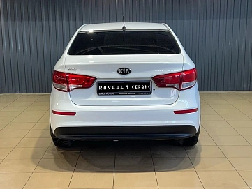Kia Rio, 2015г, передний привод, механика