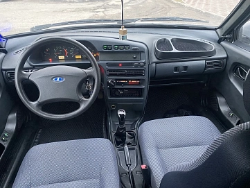 Lada (ВАЗ) 2115, 2011г, передний привод, механика