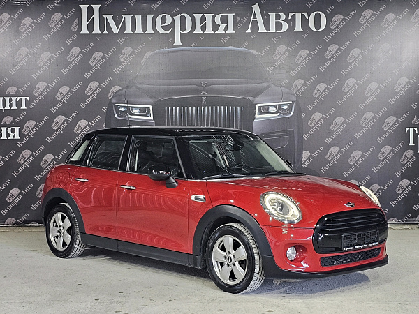 Mini , 2015г., передний привод, автомат