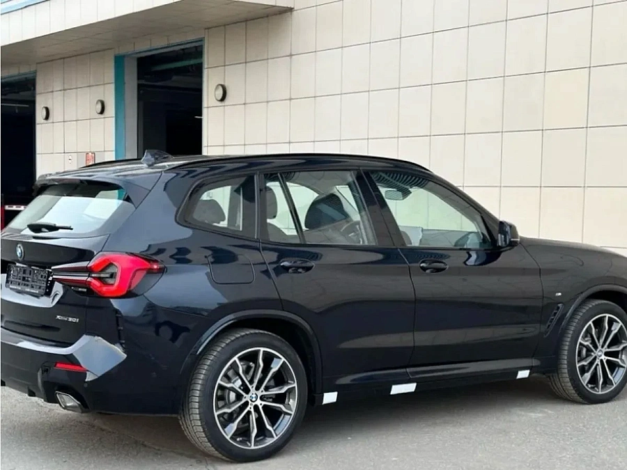 BMW X3, 2024г., полный привод, автомат