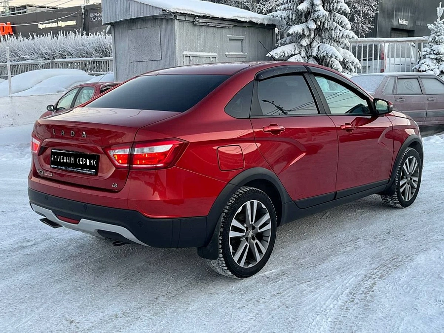 Lada (ВАЗ) , 2021г., передний привод, механика