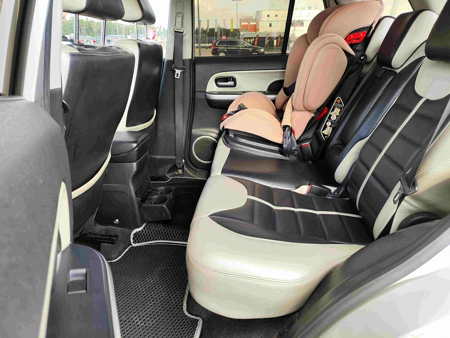 Suzuki Grand Vitara, 2008г., полный привод, автомат