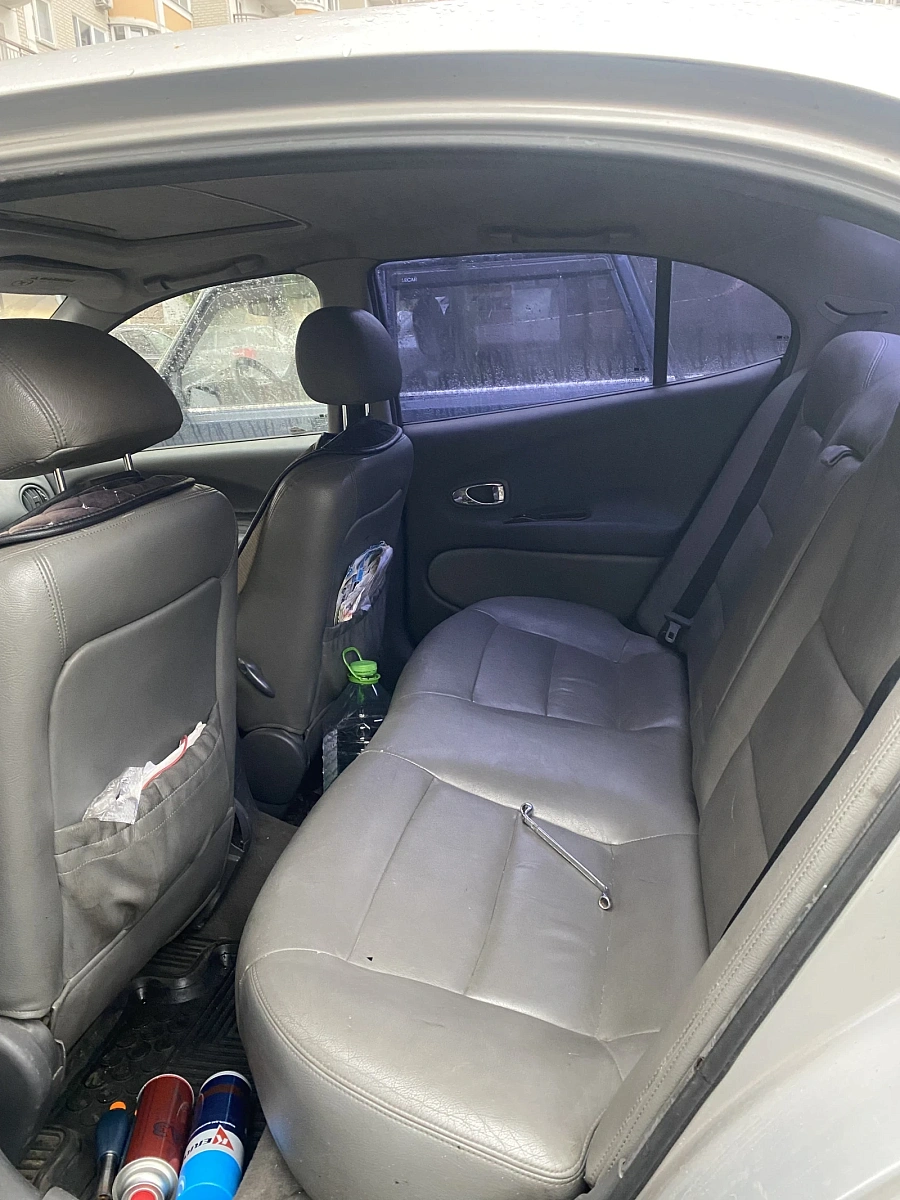 Daewoo Leganza, 2001г., передний привод, автомат