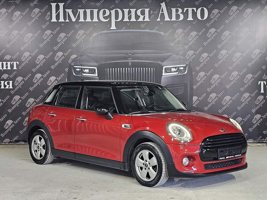 Mini , 2015г., передний привод, автомат