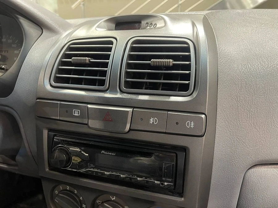 Hyundai Accent, 2008г., передний привод, механика