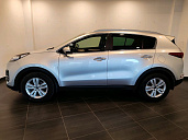 Kia , 2018г., передний привод, автомат
