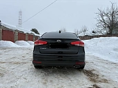 Kia Cerato, 2018г., передний привод, автомат
