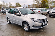 Lada (ВАЗ) Granta, 2022г., передний привод, механика
