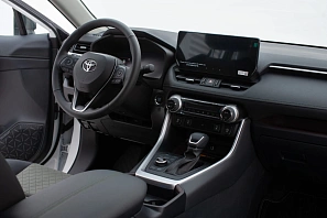 Toyota RAV4, 2025г, полный привод, вариатор