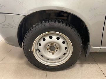 Lada (ВАЗ) Kalina, 2010г, передний привод, механика