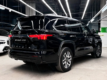 Toyota Sequoia, 2025г, полный привод, автомат