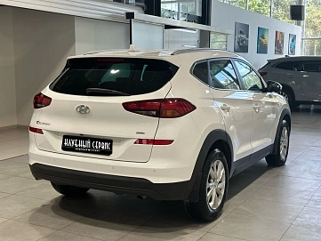 Hyundai Tucson, 2019г, передний привод, автомат