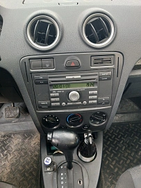 Ford Fusion, 2007г, передний привод, автомат