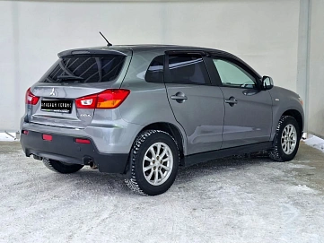Mitsubishi ASX, 2010г, передний привод, механика