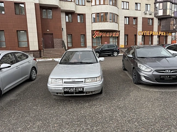 Lada (ВАЗ) 2110, 2003г, передний привод, механика