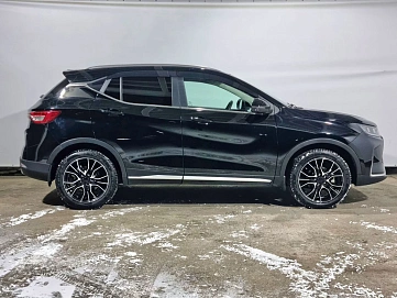 JETOUR X50, 2024г, передний привод, робот