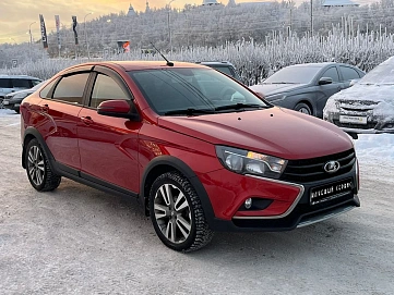 Lada (ВАЗ) , 2021г., передний привод, механика