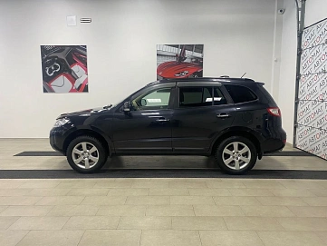 Hyundai Santa Fe, 2008г, полный привод, автомат
